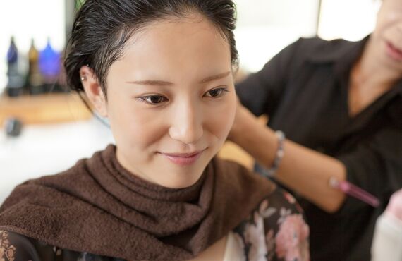 見沼区を拠点にする美容室ではトリートメントを実践しております